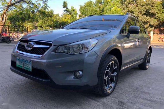 Subaru Xv 2.0 2012 for sale 