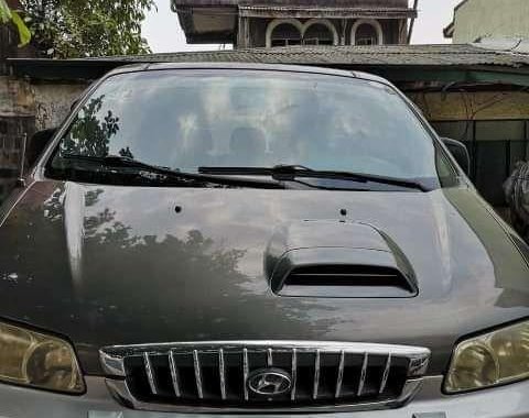 Hyundai Starex 2002 for sale 