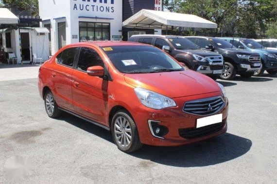 2018 Mitsubishi Mirage G4 for sale