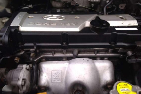 2008 Hyundai Getz Automatic Transmission Top of the Line