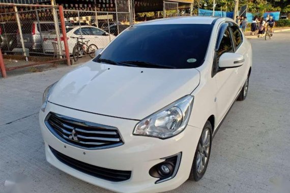 2016 Mitsubishi Mirage G4 GLS AT for sale 