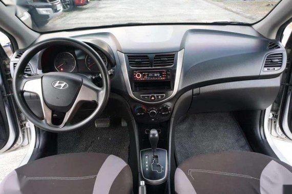 Hyundai Accent 1.4 GL CVT 2017 for sale 