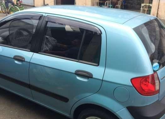 2007 Hyundai Getz for sale