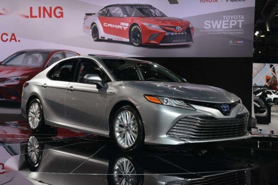Toyota Camry 2019 NEW FOR SALE 