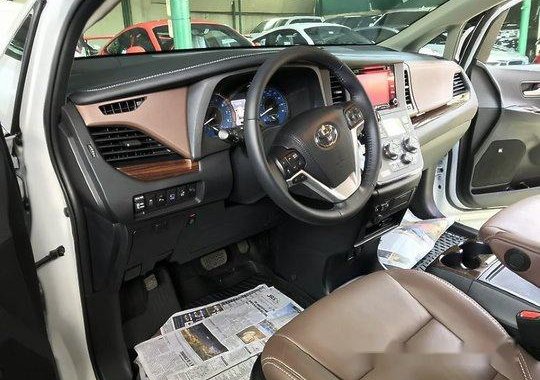 Toyota Sienna 2019 new for sale 