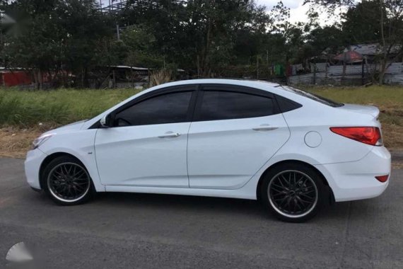 Hyundai Accent Limited 2011 for sale 