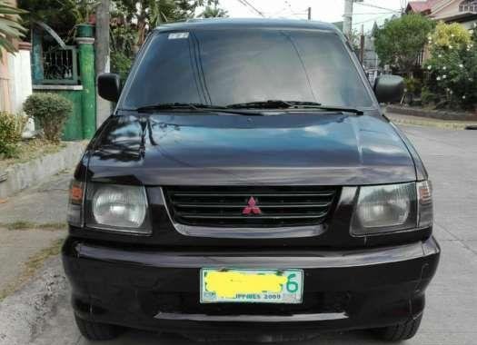 Mitsubishi Adventure 2.5 diesel 2000 for sale 