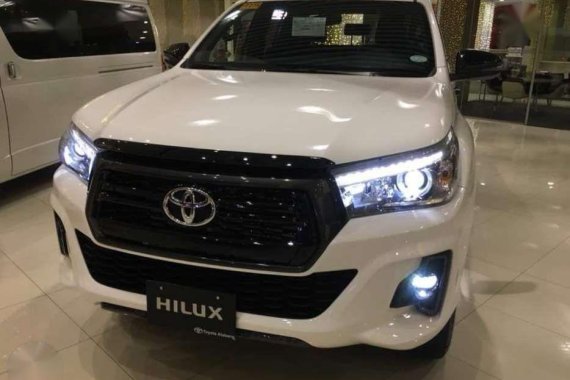 PROMO 2019 New Toyota HiLux for sale 
