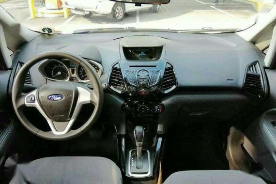 Ford Ecosport 2015 Matic for sale 