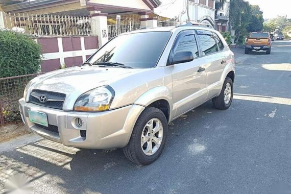 Hyundai Tucson 2009 for sale 