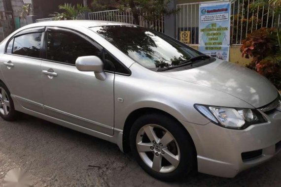 Honda Civic 1.8s 2007 for sale 