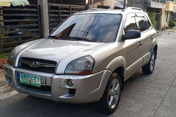Hyundai Tucson 2009 Model CRDI Diesel for sale 