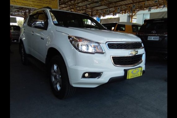 2015 Chevrolet Trailblazer for sale