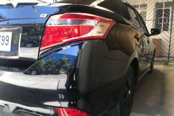 2015 Toyota Vios 1.5G Variant for sale 