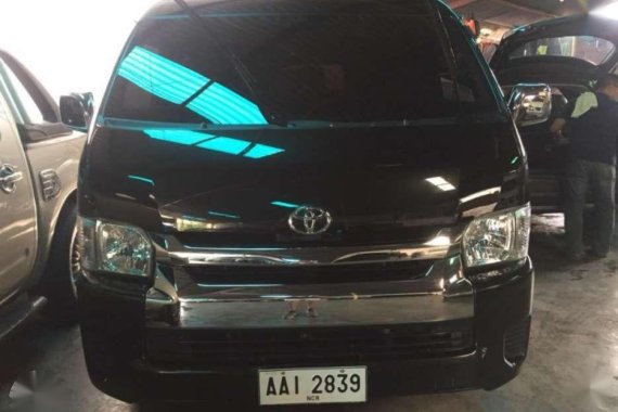Toyota gl Grandia Automatic transmission 2014