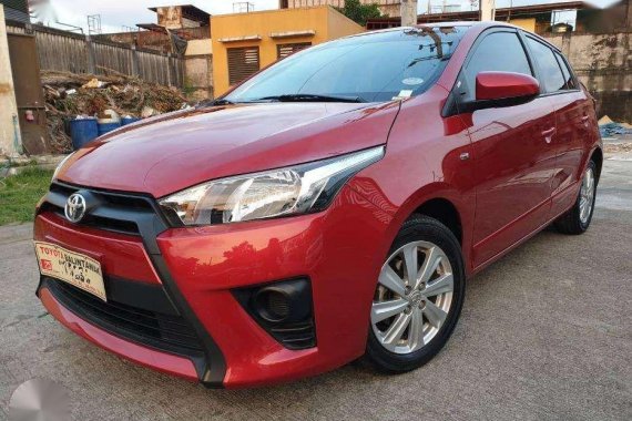 Toyota Yaris 1.3L E 2016 for sale 