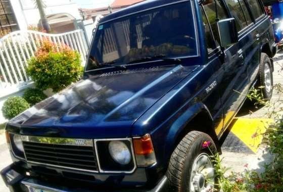 Mitsubishi Pajero 1990 for sale 