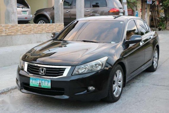 2009 Honda Accord 2.4L for sale 