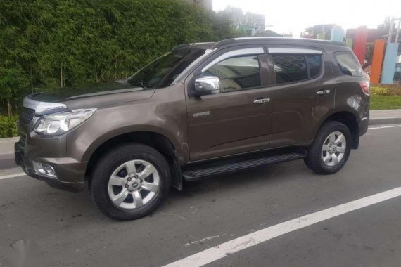 Chevrolet Trailblazer 2014 for sale 