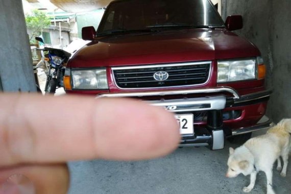 Toyota Revo GLX Diesel MT 2003 for sale