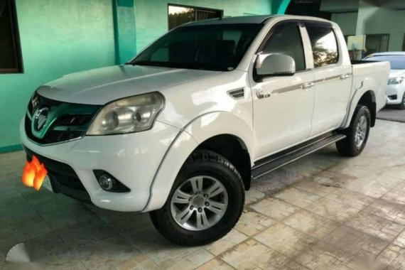 Foton Thunder 2013 for sale