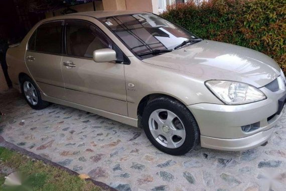 Mitsubishi Lancer 2004 for sale