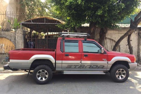 Mitsubishi Strada 4X4 1998 for sale 