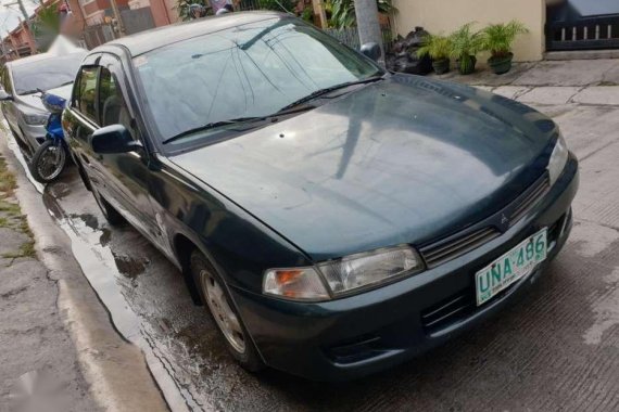 Mitsubishi Lancer glxi 1997 for sale 