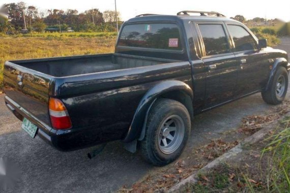 Mitsubishi Endeavor pickup 2000 for sale 