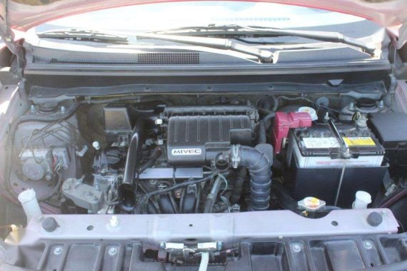 2018 Mitsubishi Mirage G4 for sale