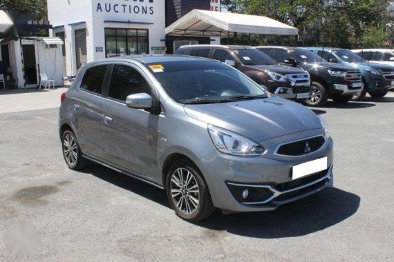 2017 Mitsubishi Mirage for sale