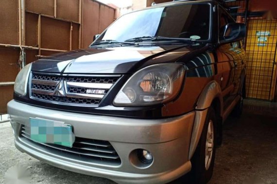 2010 Mitsubishi Adventure Gls MT Diesel for sale