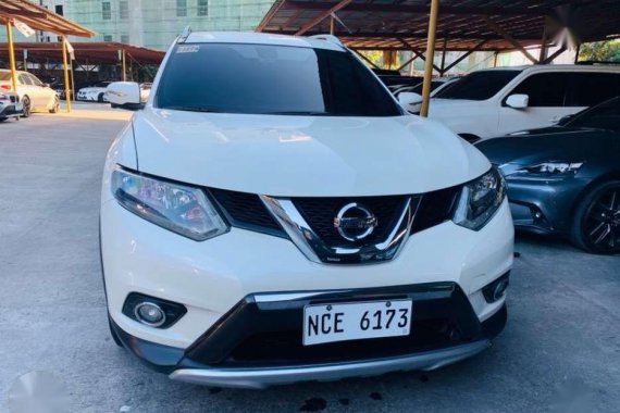 2016 Nissan XTrail for sale