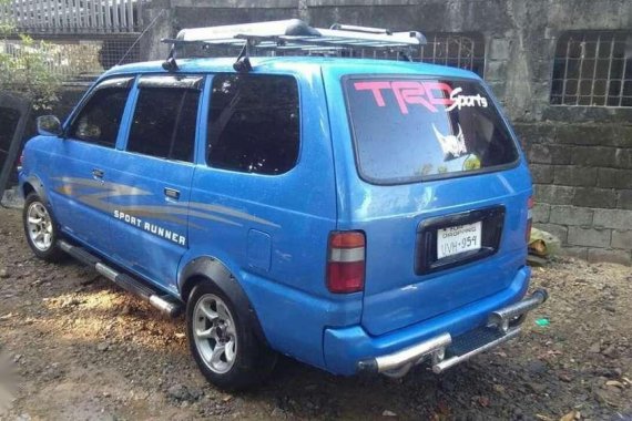 2001 Toyota Revo GL for sale 