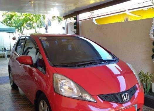 Honda Jazz 2009 Automatic Transmission