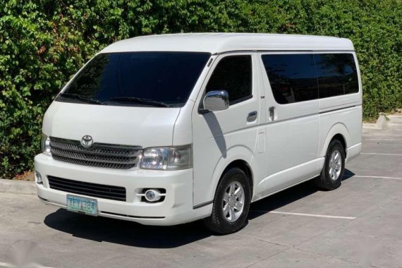 2008 Toyota Hiace for sale