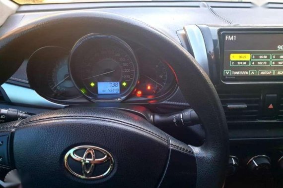 2015 Toyota Vios E for sale 