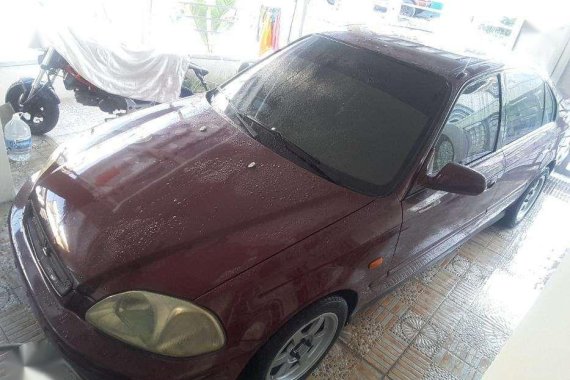 Honda Civic 1998 for sale
