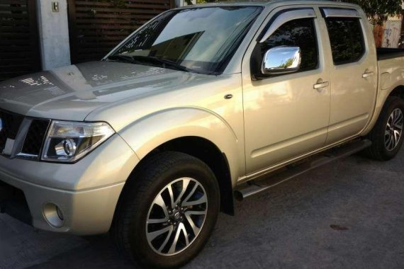 2013 Nissan Navara for sale