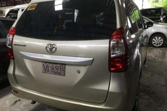 Toyota Avanza 1.3 J 2017 for sale 