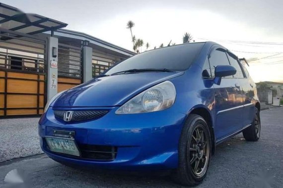 Honda Jazz GD 1.3 idsi 2006 for sale 