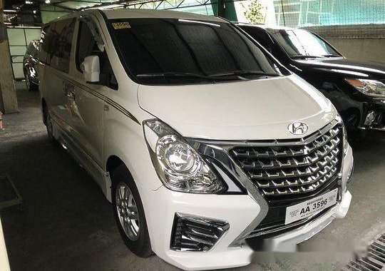 Hyundai Grand Starex 2018 for sale 