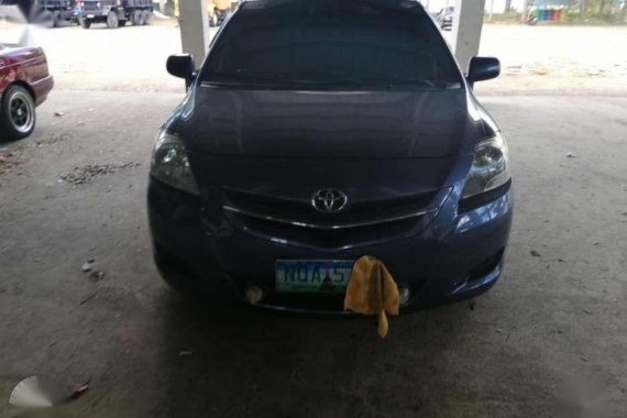 Toyota Vios 1.3J 2010 model for sale 