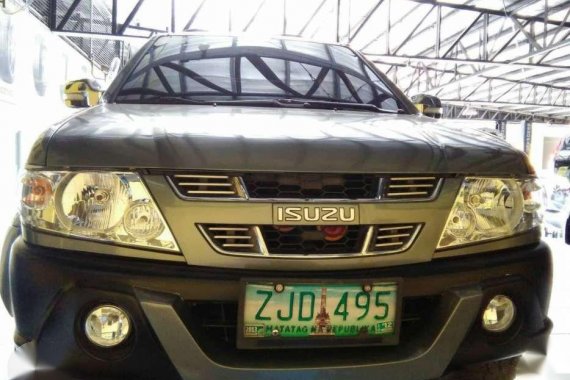 2007 Isuzu Sportivo MT for sale 