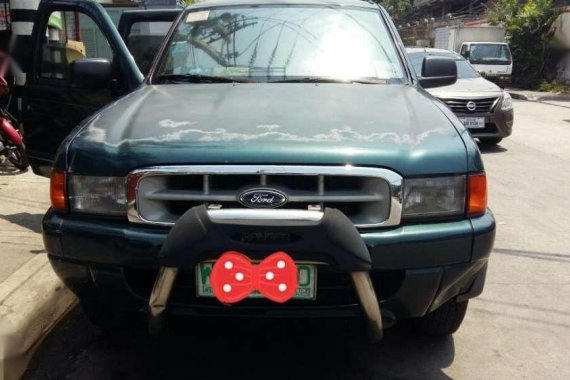 2000 Ford Ranger 4x4 for sale 