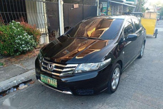 Honda City 2012 Model iVtec Manual for sale 