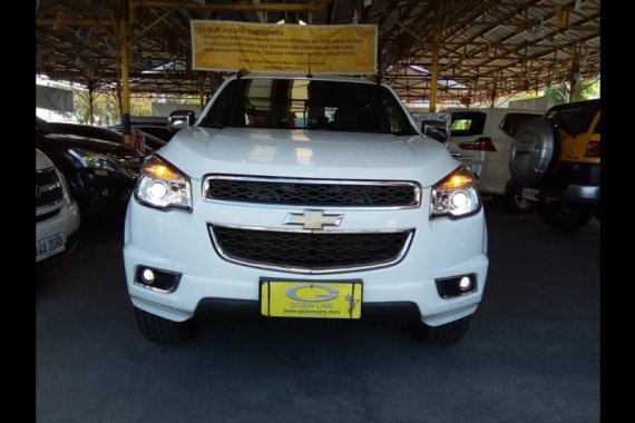 2015 Chevrolet Trailblazer for sale