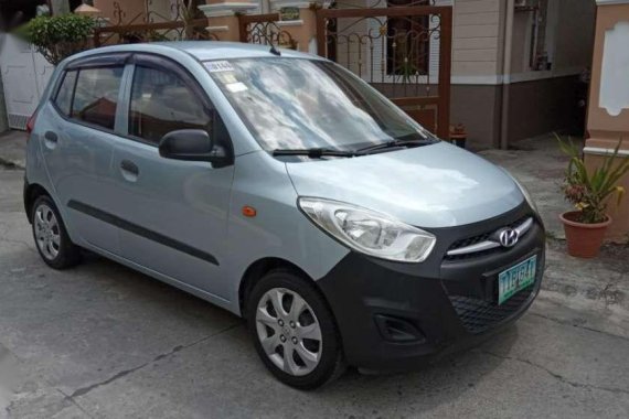 2012 Hyundai i10 for sale 