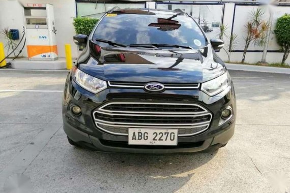 Ford Ecosport 2015 Matic for sale 