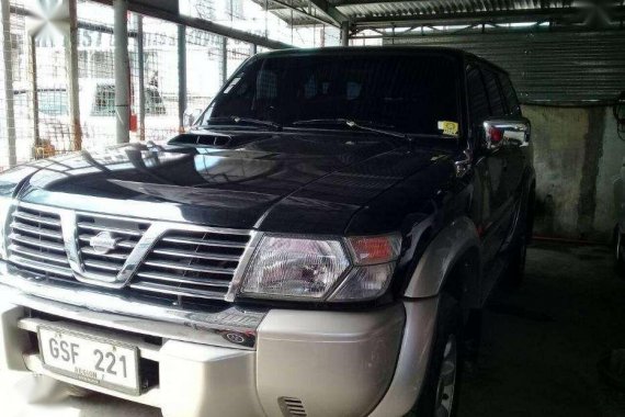 Nissan Patrol 2003 for sale 